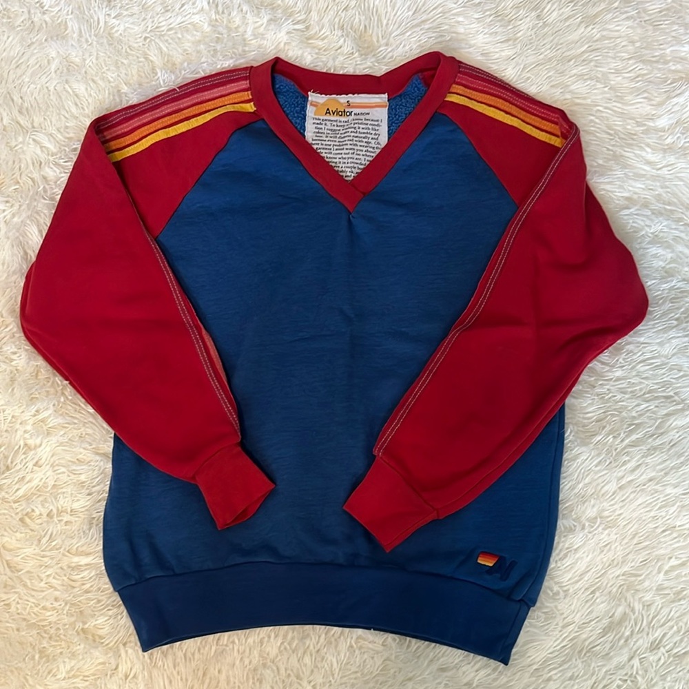 Aviator Nation Pullover